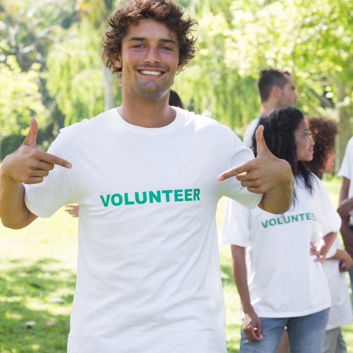 volunteer