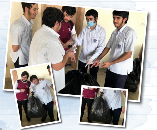 AL ITTIHAD NATIONAL PRIVATE SCHOOL